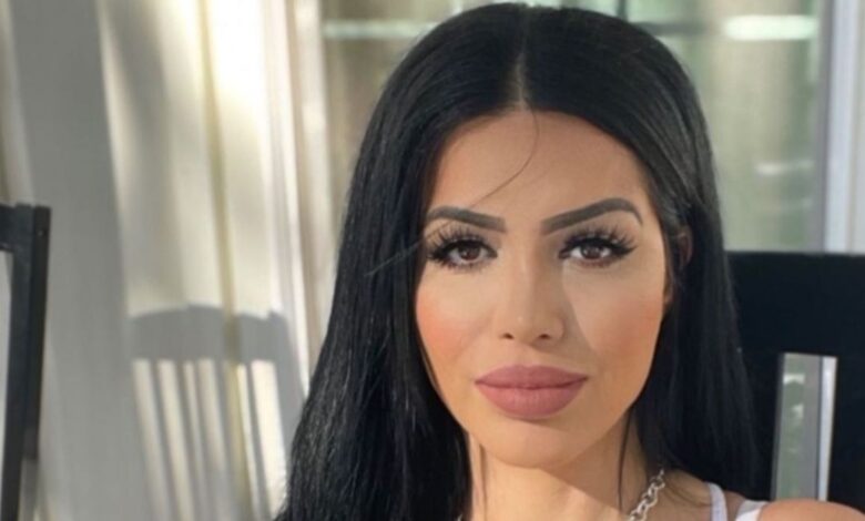 90 Day Fiance's Larissa Lima