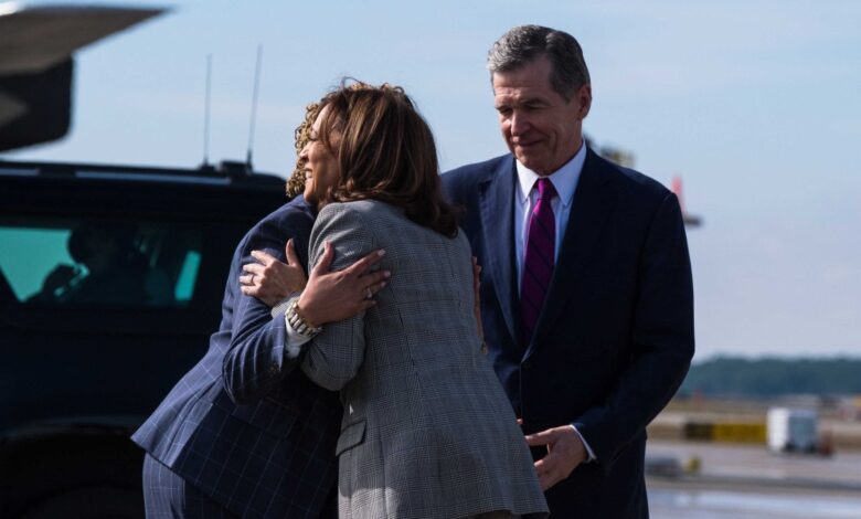 Legisladores de Carolina del Norte anulan veto de Roy Cooper sobre prohibición de aborto
