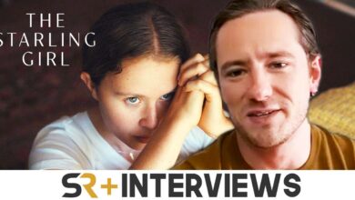 lewis pullman the starling girl interview