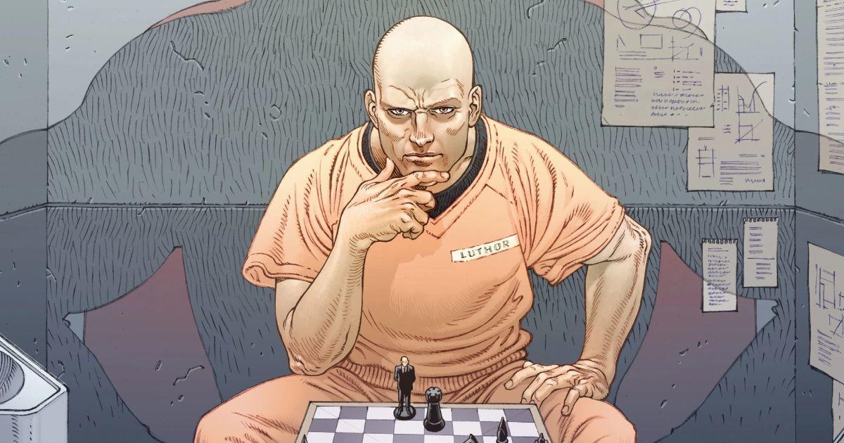 Lex Luthor acaba de intentar matar a un chico por, ciertamente, una razón bastante divertida