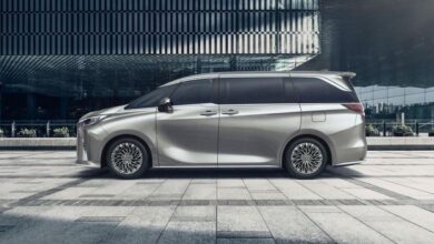 Lexus LM, cuando el lujo y la comodidad se reúnen en una Minivan