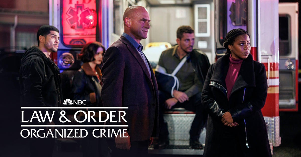 Ley y orden: el equipo del crimen organizado experimenta una pérdida trágica en el final de la temporada cruzada de SVU