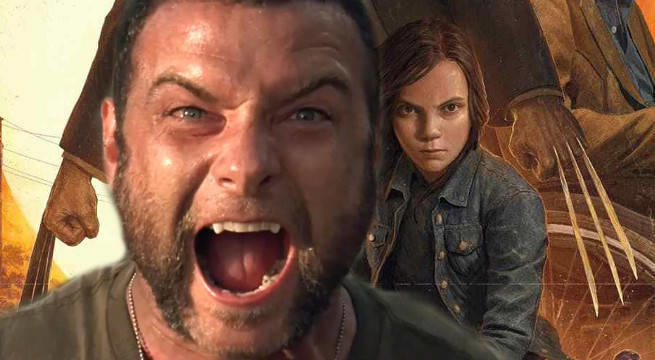 Liev Schreiber revela por qué no repitió Sabretooth en Logan