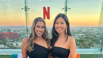 Love Is Blind’s Deepti Vempati & Natalie Lee