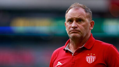 Liga MX: Anuncia Andrés Lillini su salida de Necaxa | Tuit