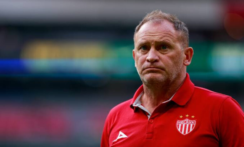 Liga MX: Anuncia Andrés Lillini su salida de Necaxa | Tuit