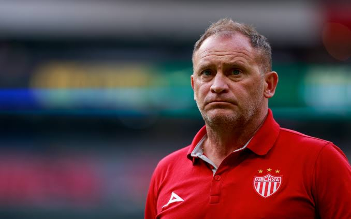 Liga MX: Anuncia Andrés Lillini su salida de Necaxa | Tuit