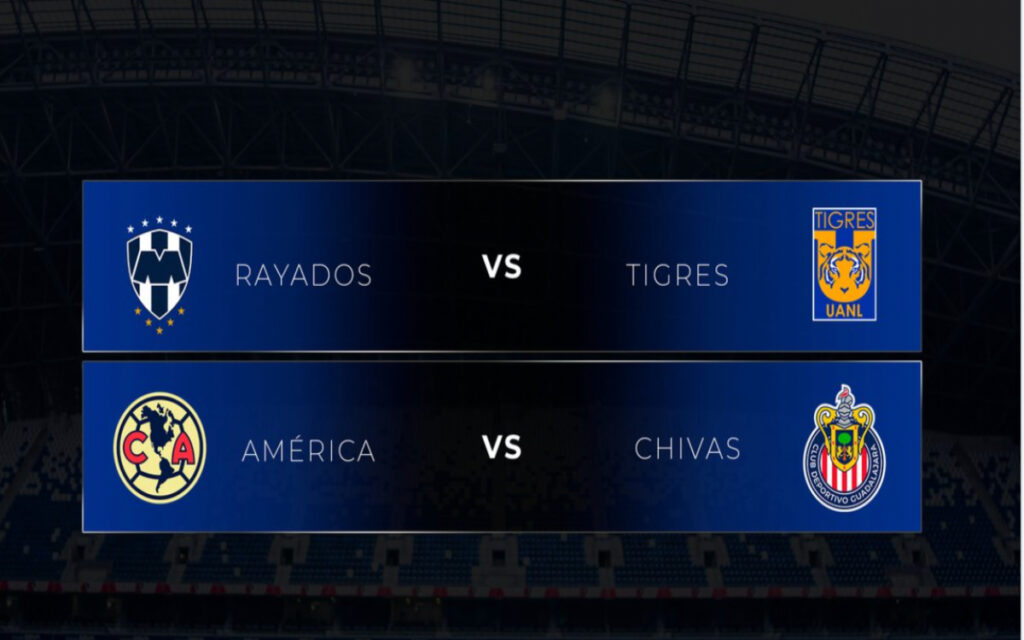 Liga MX: Así se jugarán las Semifinales del Torneo Clausura 2023 | Tuit