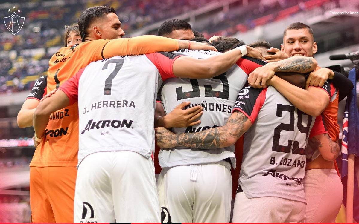 Liga MX: Atlas manda de vacaciones a Cruz Azul