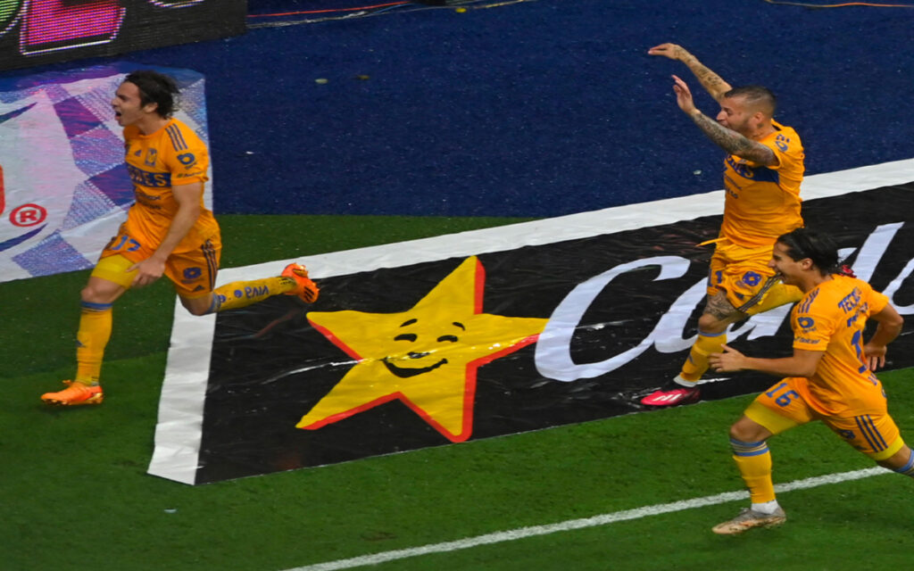 Liga MX: Clasifica Tigres a la Final del Torneo Clausura 2023 | Video