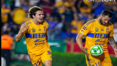 Liga MX: Devoran a los Diablos Rojos en El Volcán | Video