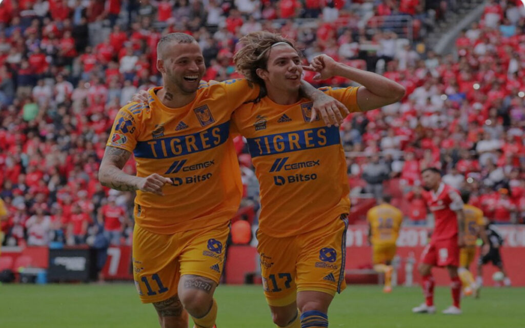 Liga MX: Exorciza Sebastián Córdova a los Diablos Rojos | Video