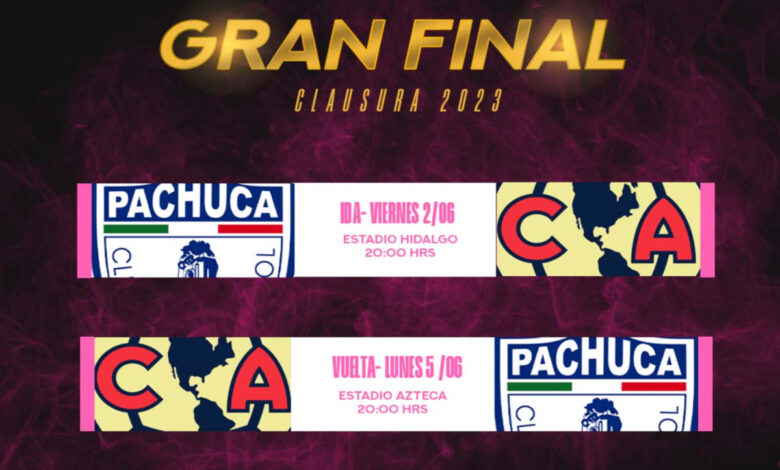 Liga MX Femenil: Listos los horarios para la Final del Torneo Clausura 2023 | Tuit