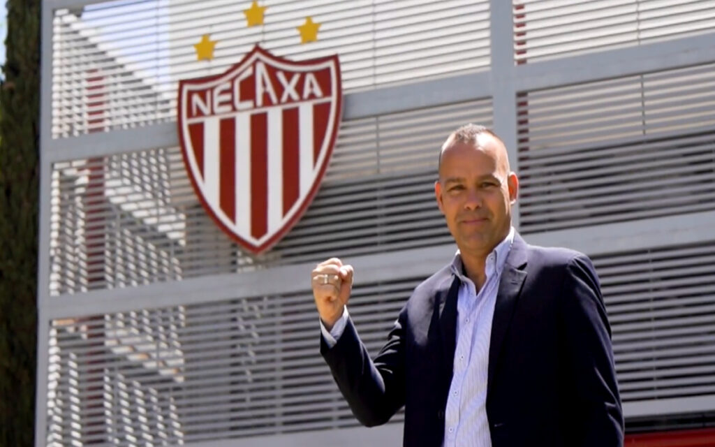 Liga MX: Presentan Rayos al técnico venezolano Rafael Dudamel | Video