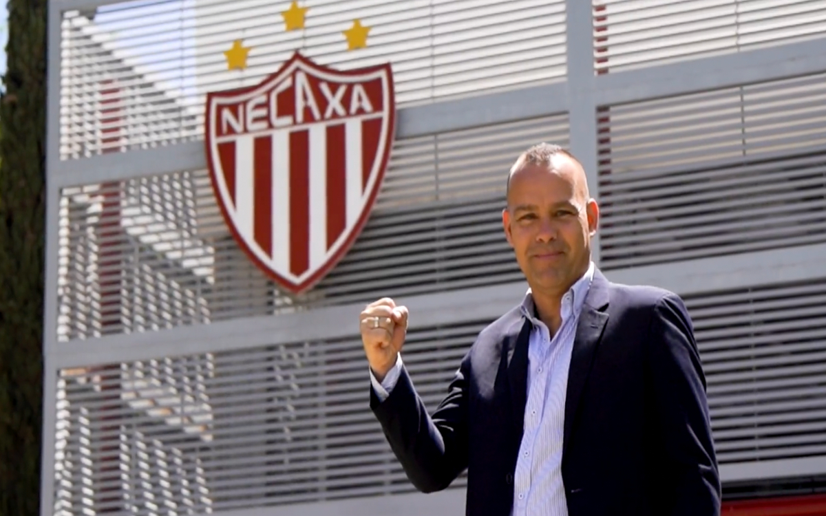 Liga MX: Presentan Rayos al técnico venezolano Rafael Dudamel | Video