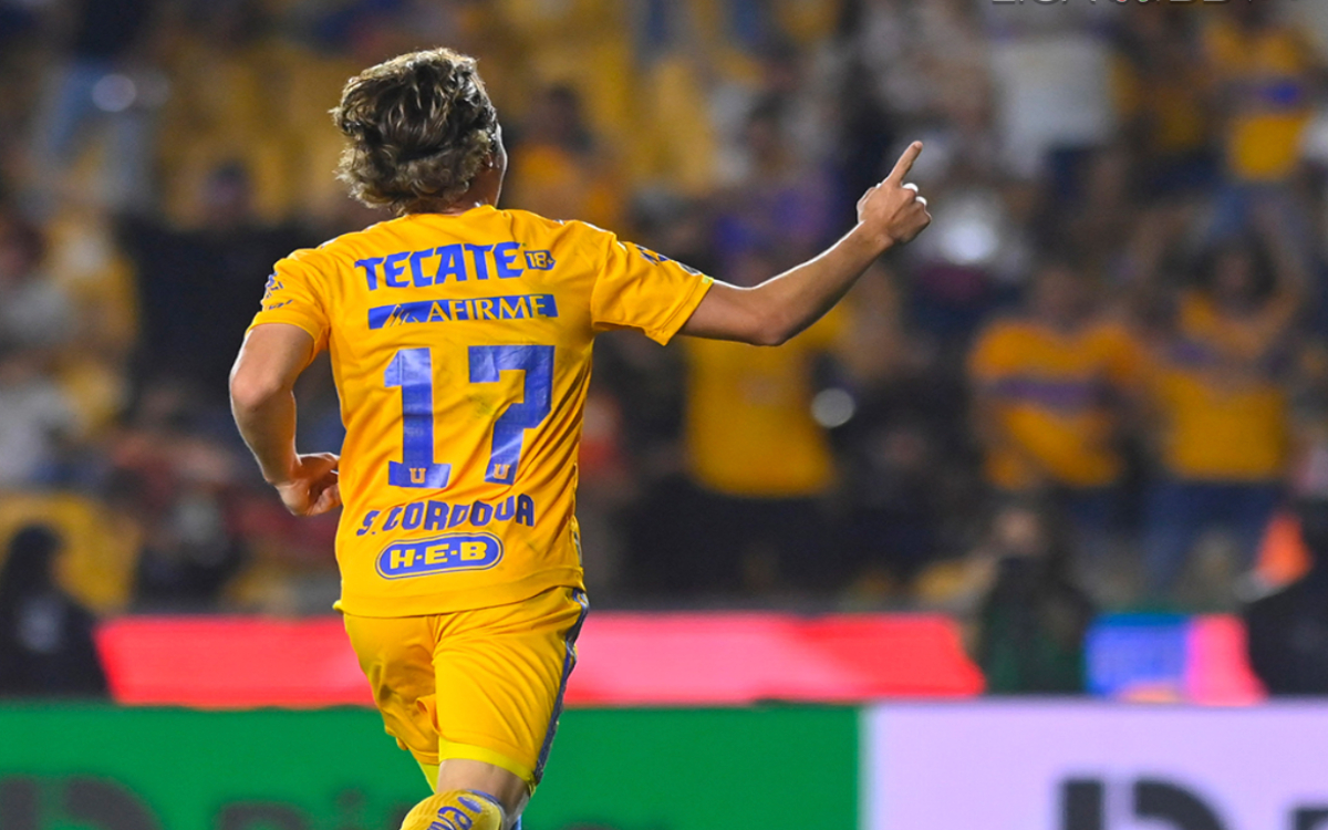 Liga MX Repechaje: Mete Sebastián Córdova a Tigres a la Liguilla | Video