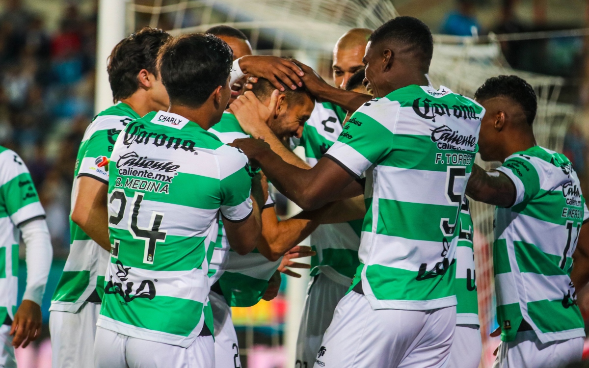 Liga MX: Santos Laguna elimina al vigente campeón Pachuca