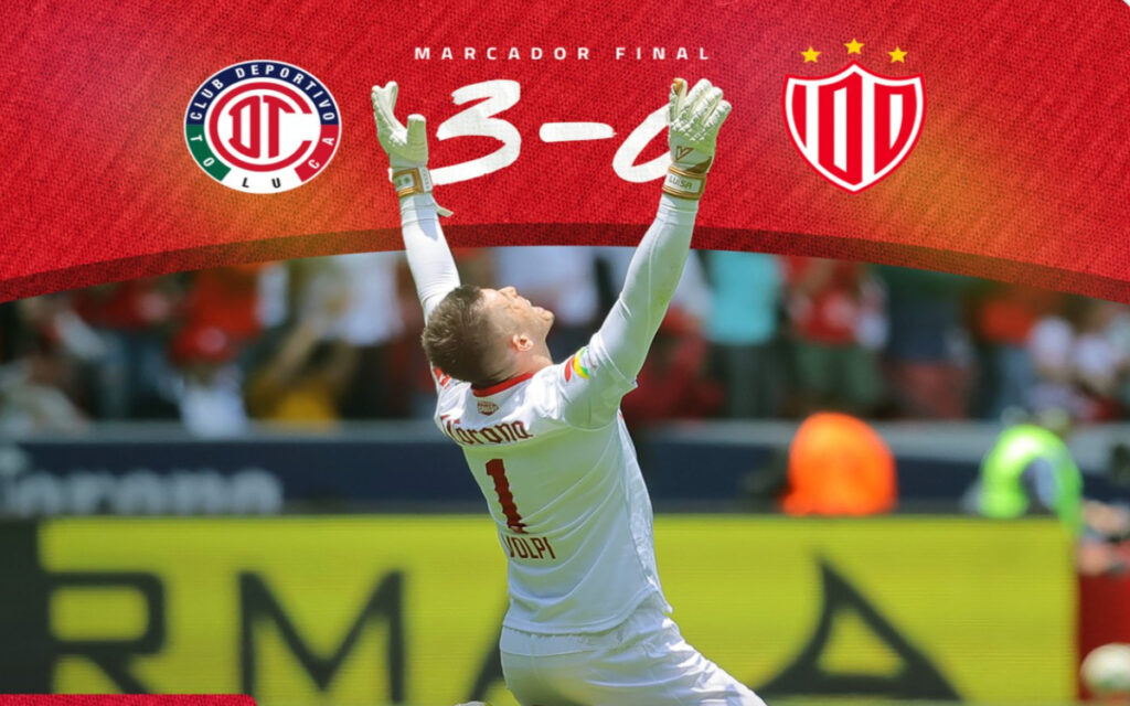 Liga MX: Toluca se queda con el último boleto directo a la Liguilla | Video