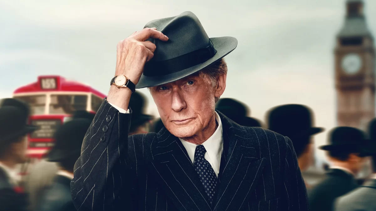 Living Bill Nighy establece la fecha de lanzamiento de Netflix