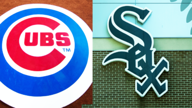 Lo acusan de vender productos falsos de los Cubs y los White Sox