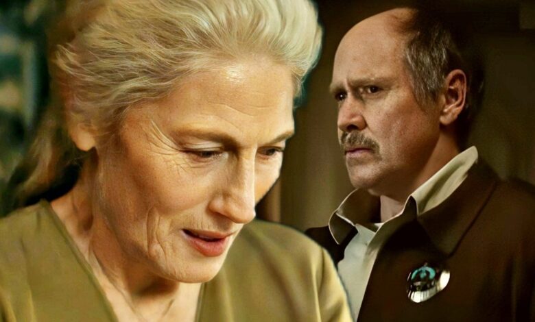 What Happened To Mayor Ruth At The End Of Silo Episode 3_