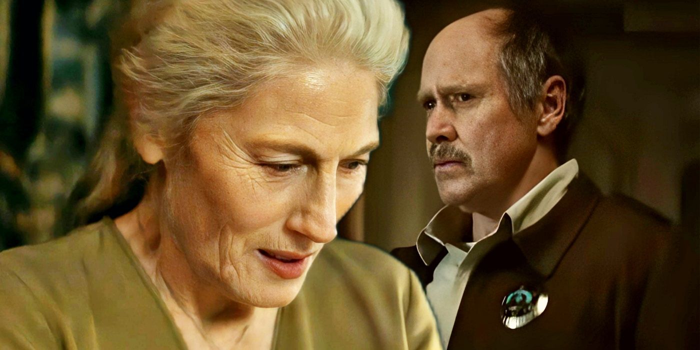 Lo que le pasó a la alcaldesa Ruth al final de Silo Episodio 3