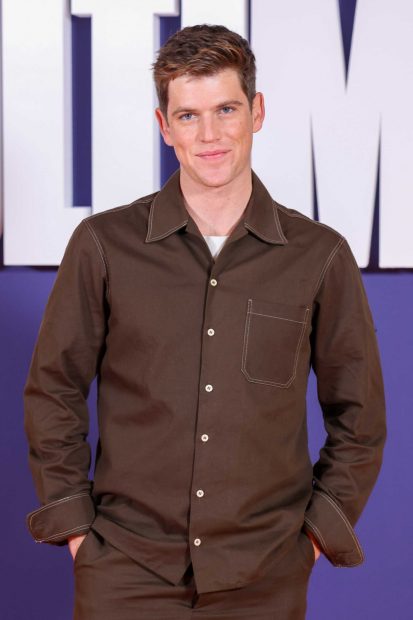 Miguel Bernardeau en un photocall / Gtres