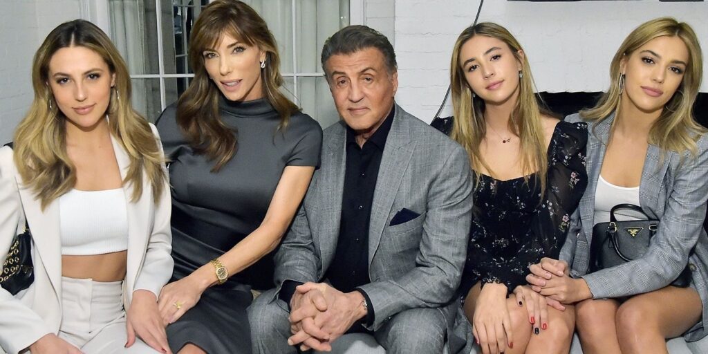 The Family Stallone