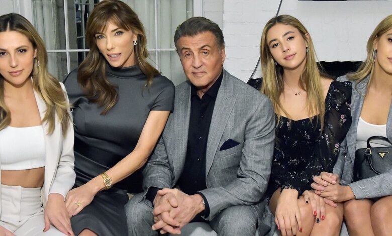 The Family Stallone