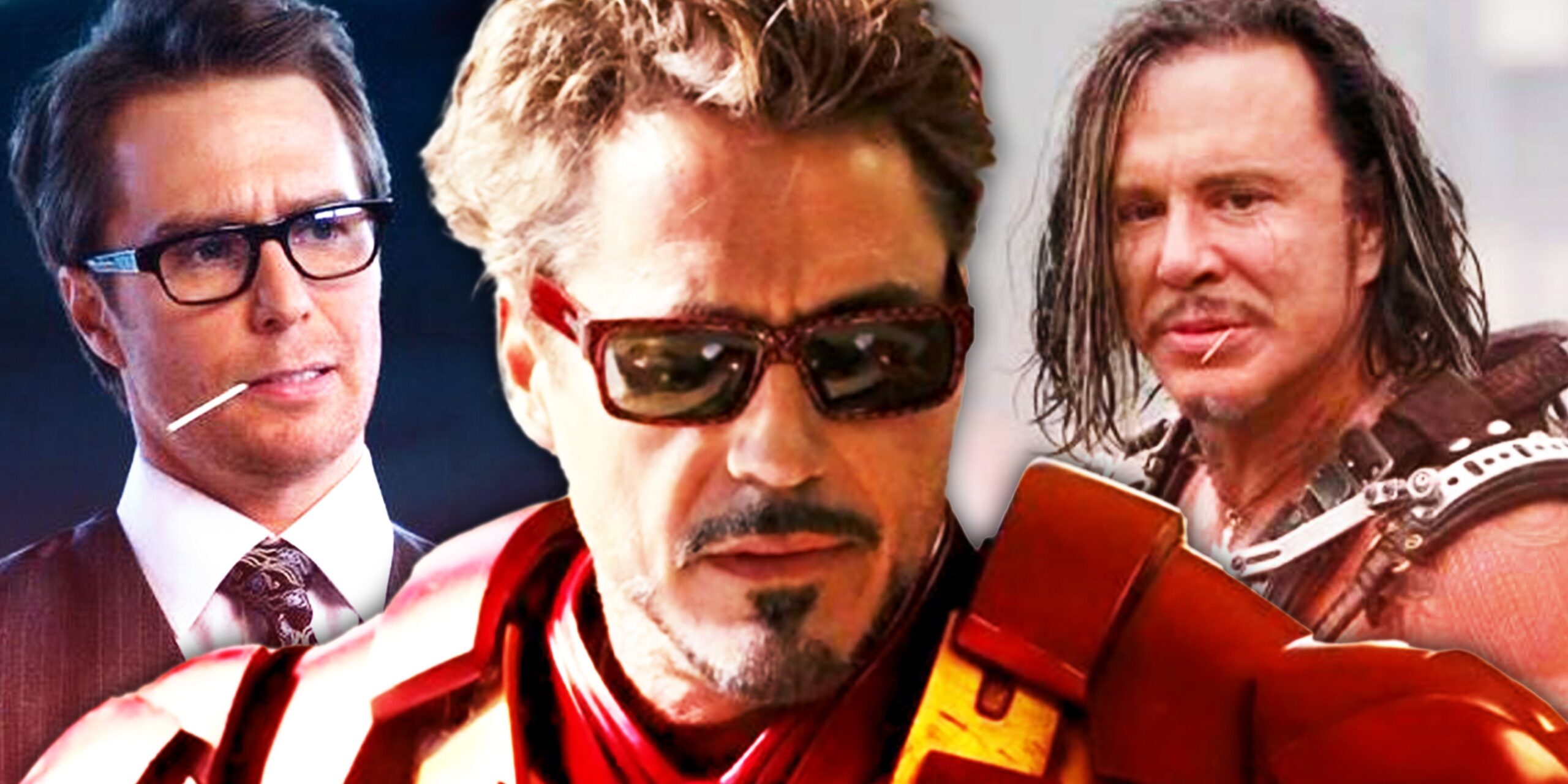 Lo que salió mal con Iron Man 2