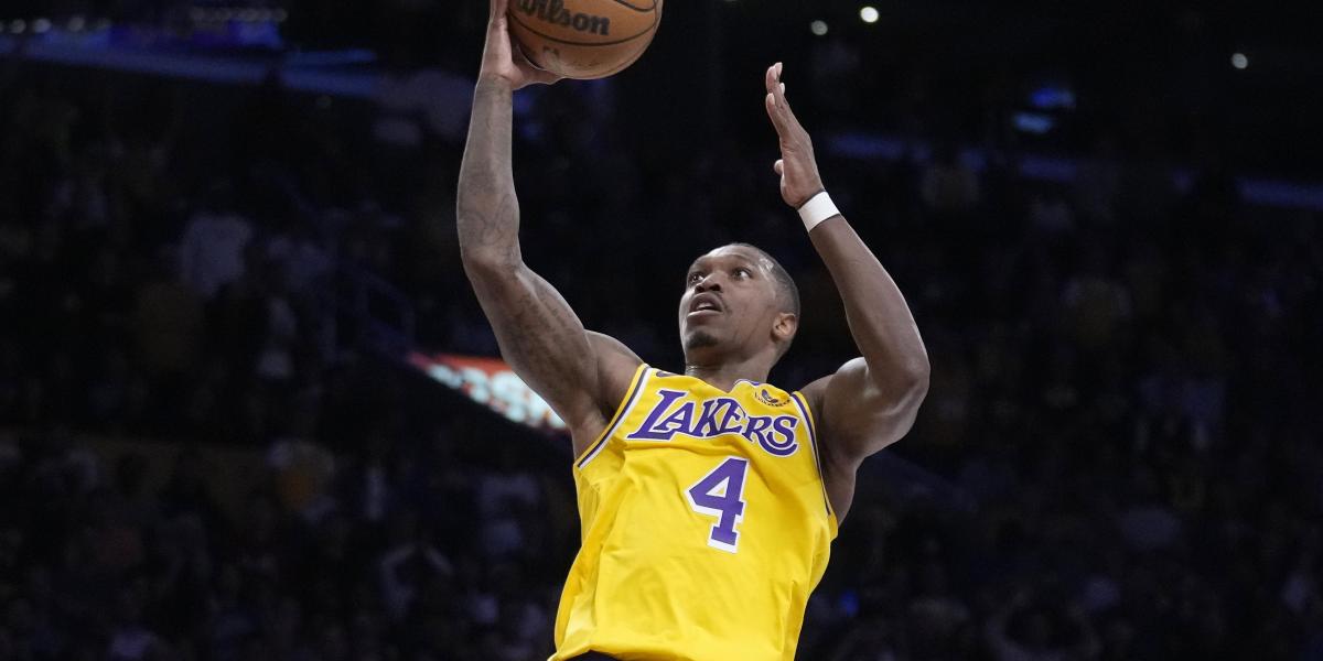 Lonnie Walker, el nuevo ídolo de los Lakers marcado por abusos sexuales