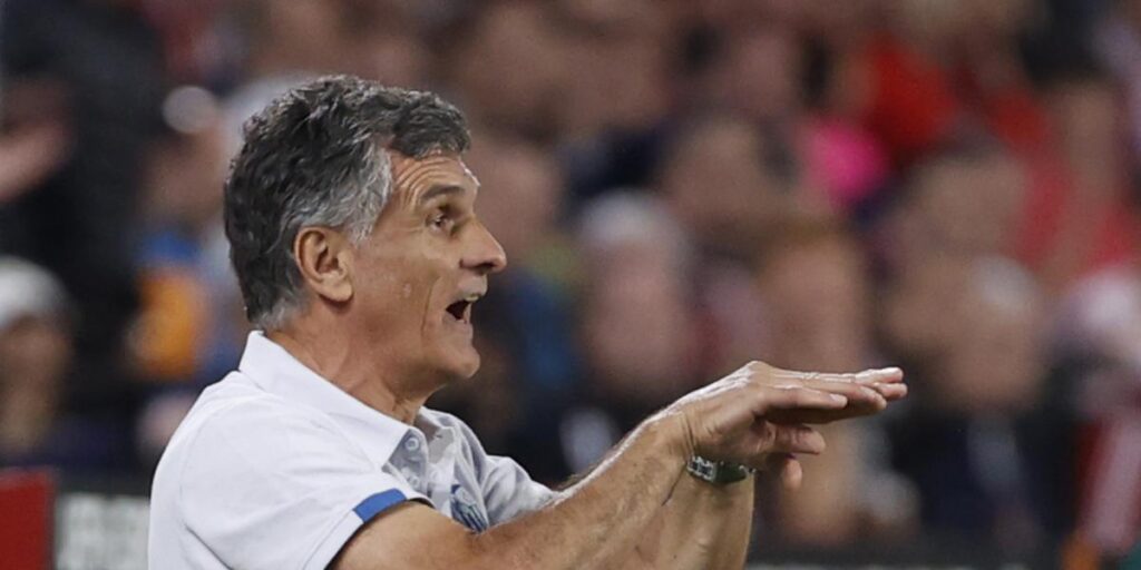 Los 'Mendilovers' y la impecable estadística del técnico vasco