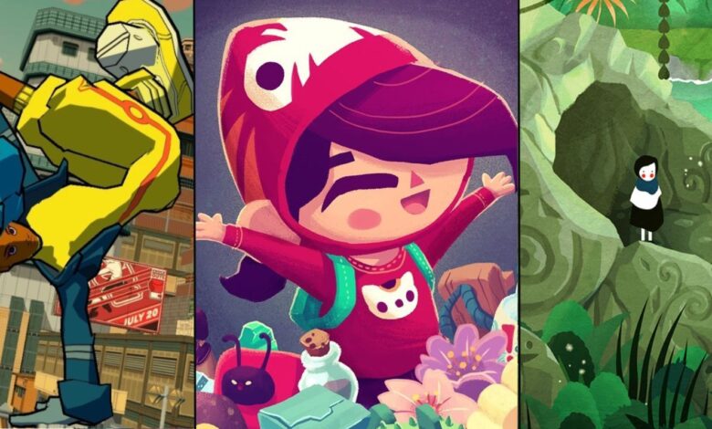 Indie Games In Summer 2023