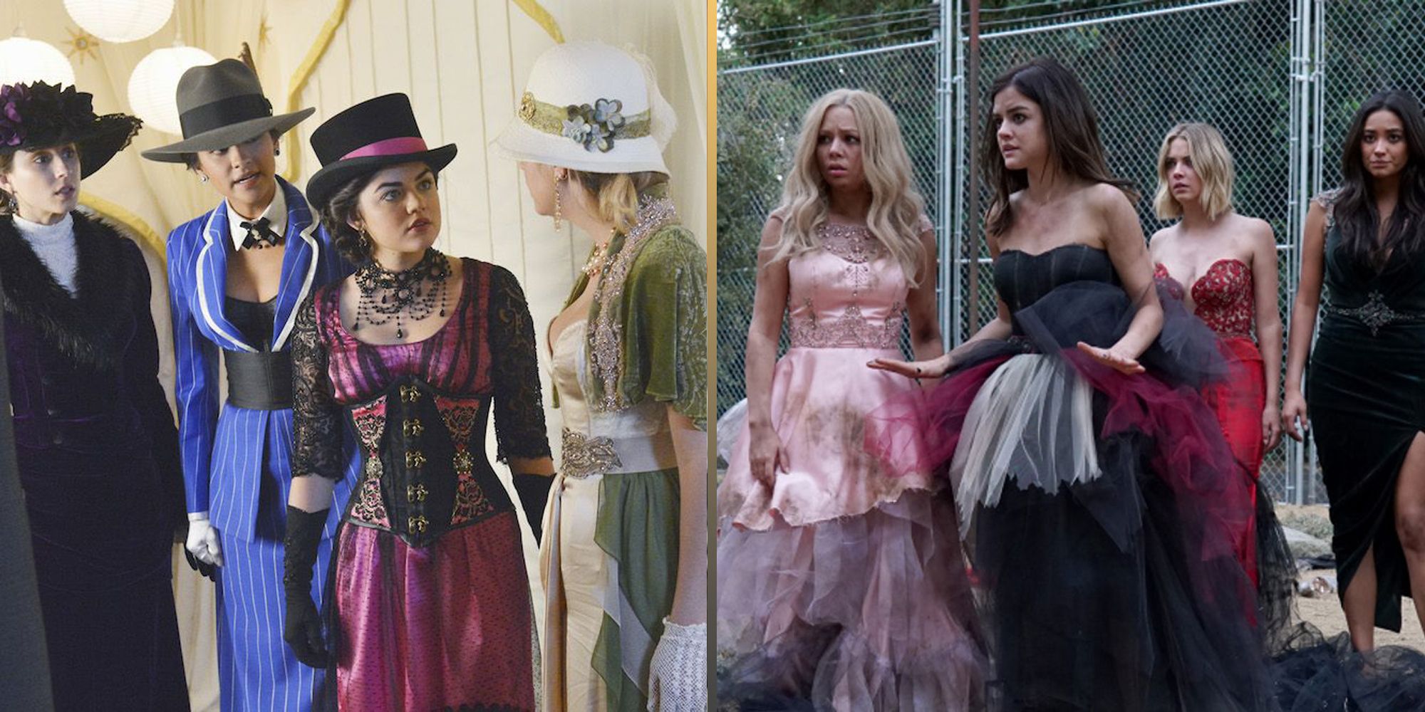 Los 10 mejores episodios de Pretty Little Liars clasificados