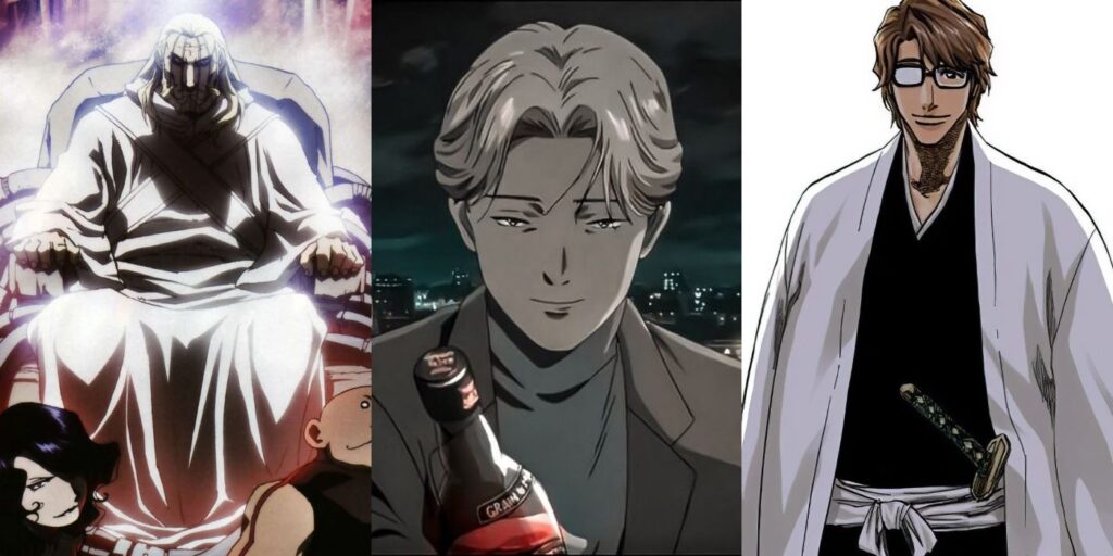 Most Manipulative Anime Villains