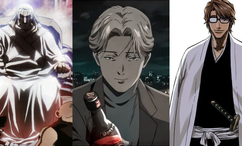 Most Manipulative Anime Villains