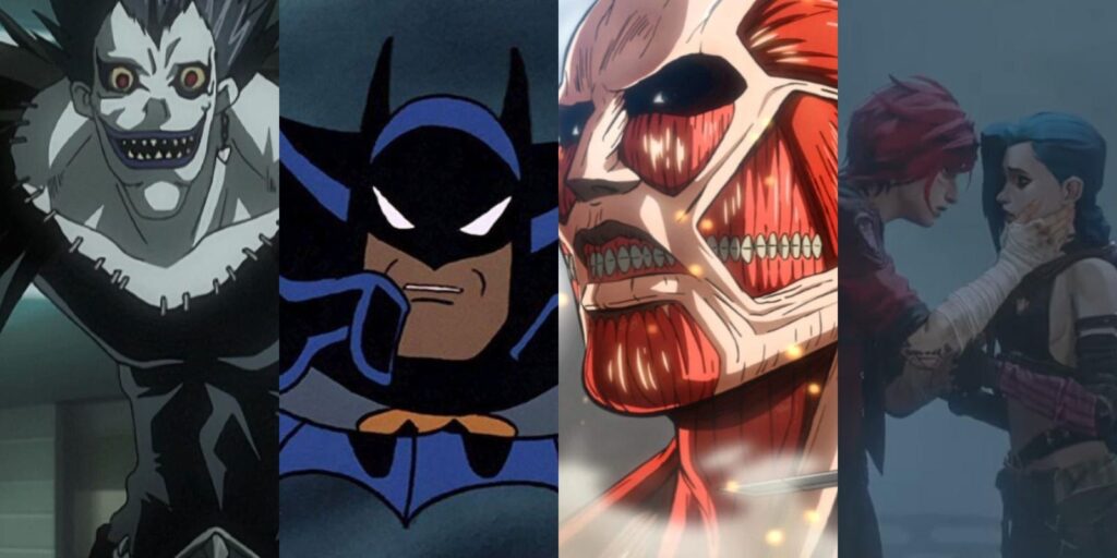 10 Best Animated TV Shows Ever, According To IMDb