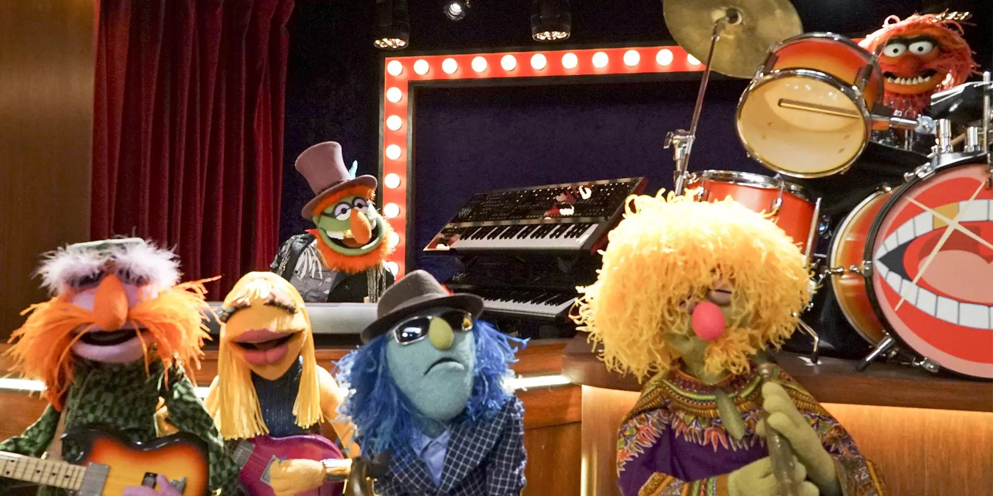 muppets mayhem