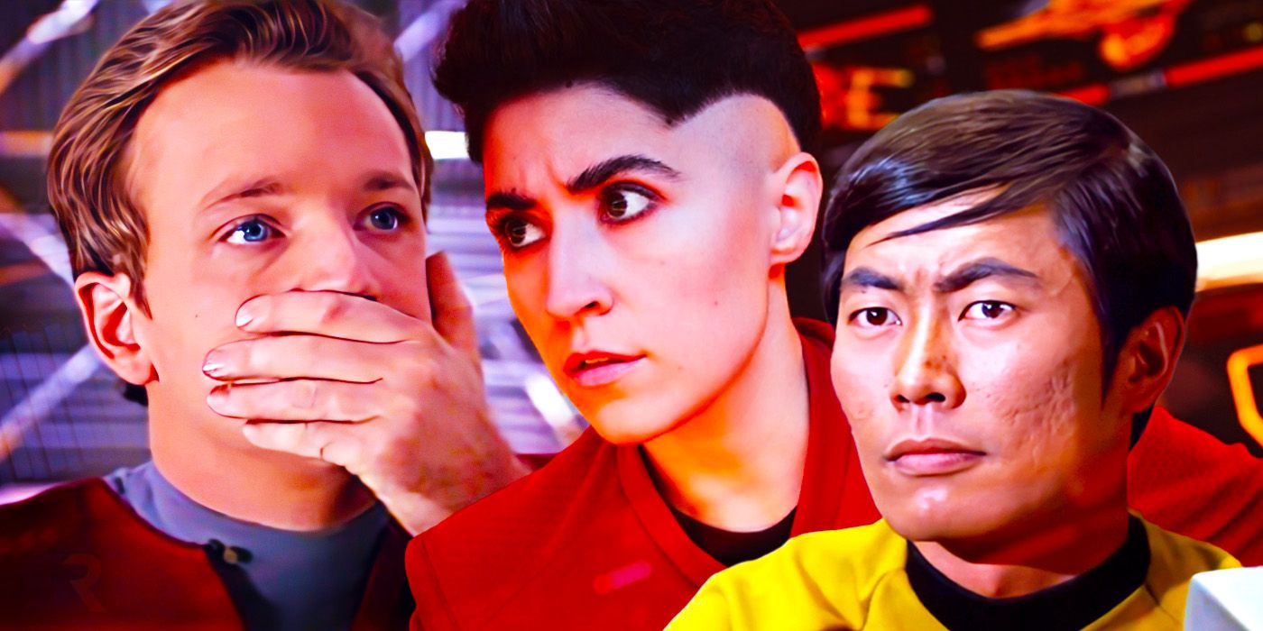 Los 8 mejores pilotos de naves estelares de Star Trek clasificados