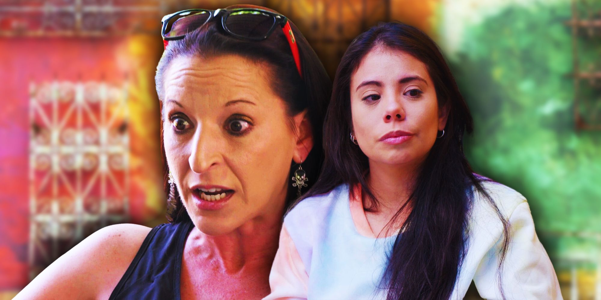 Los 8 prometidos de 90 días más dramáticos de Kris y Jeymi: los momentos del otro lado