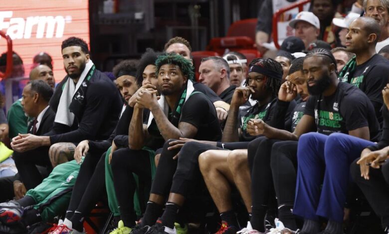 Los Celtics, a evitar el ridículo total en medio de una crisis: "No tenemos identidad"