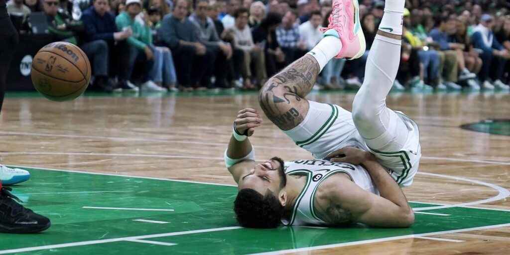 Los Celtics tiran de filosofía positiva: "Esto dará para un mejor relato"