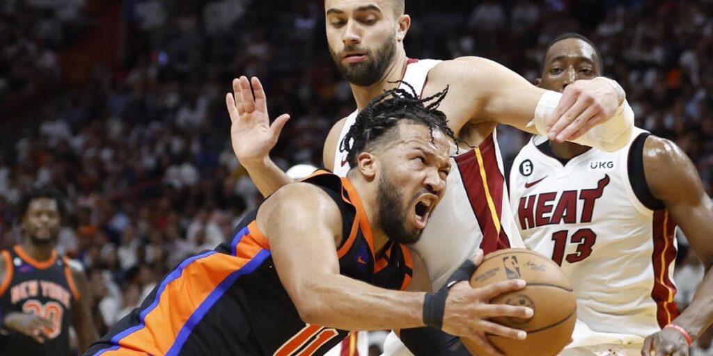 Los Heat acarician las Finales de Conferencia en un bonito pulso Butler-Brunson