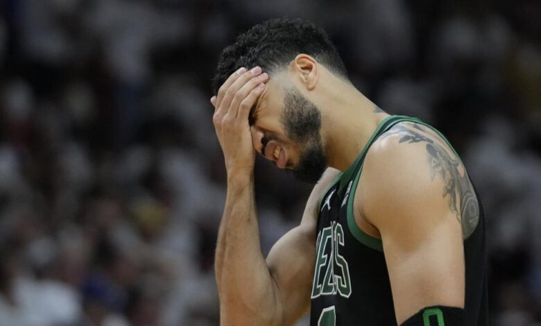 Los Heat avergüenzan a los Celtics y piden respeto a su cultura