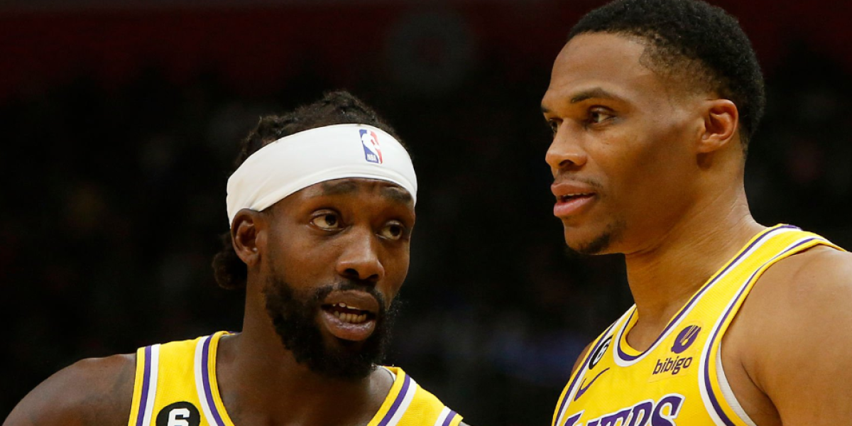 Los Lakers escuchan a Westbrook y Beverley: les darán su anillo si son campeones