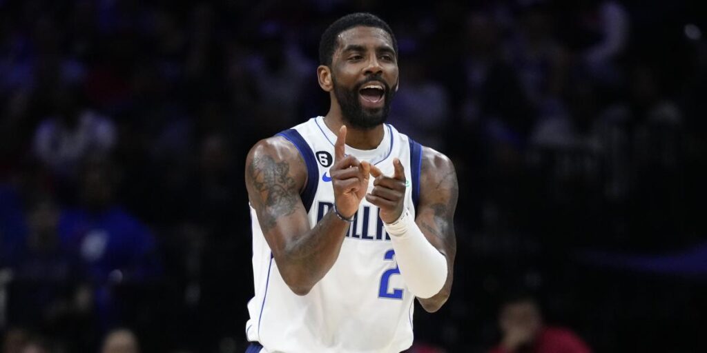 Los Mavericks descartan un 'sign-and-trade' con los Lakers por Kyrie Irving