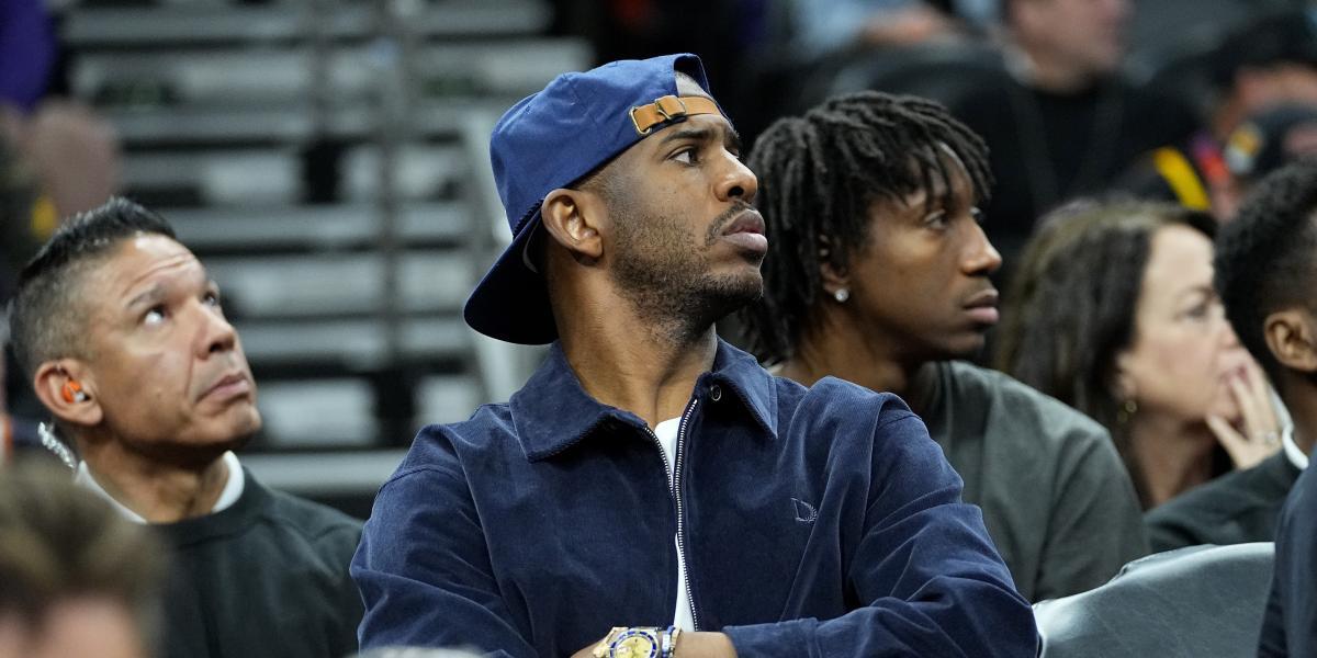 Los Phoenix Suns ya piensan en traspasar a Chris Paul y Deandre Ayton