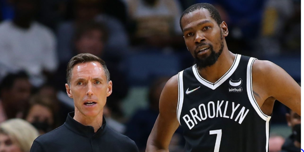 Los Raptors exploran la opción Steve Nash