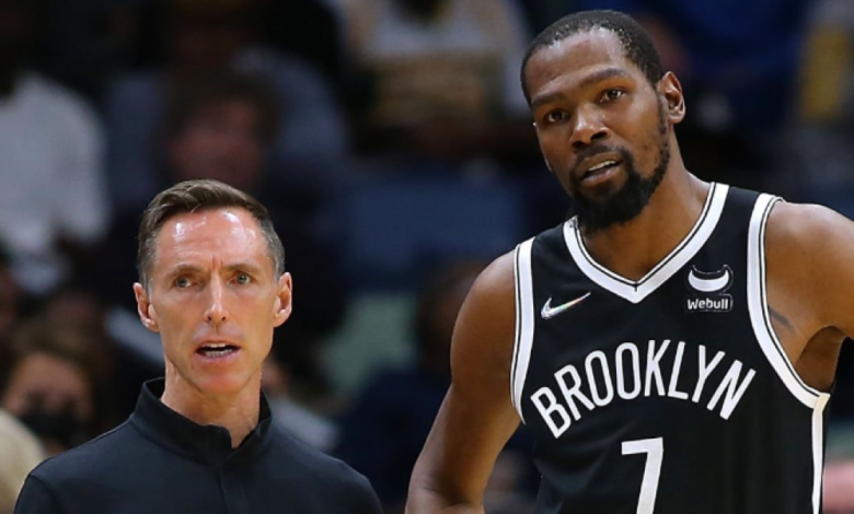 Los Raptors exploran la opción Steve Nash