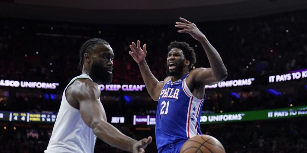 Los Sixers confían de cara al séptimo partido a pesar de la historia: "Será divertido"